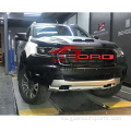 Vifaa vya gari auto BodyKit ya Ranger Raptor Kit